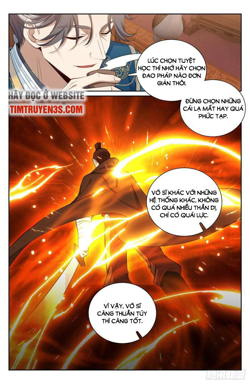 Đại Phụng Đả Canh Nhân Chap 105 - Next Chap 106
