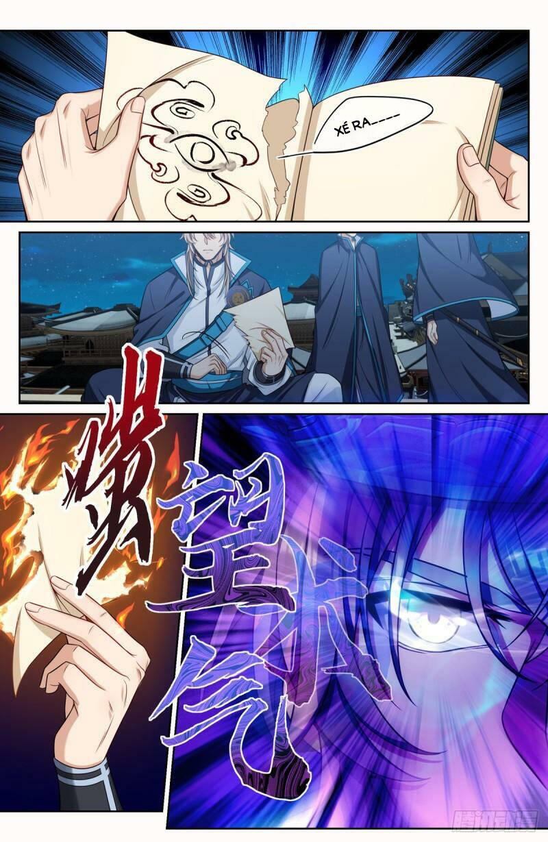 Đại Phụng Đả Canh Nhân Chap 106 - Next Chap 107
