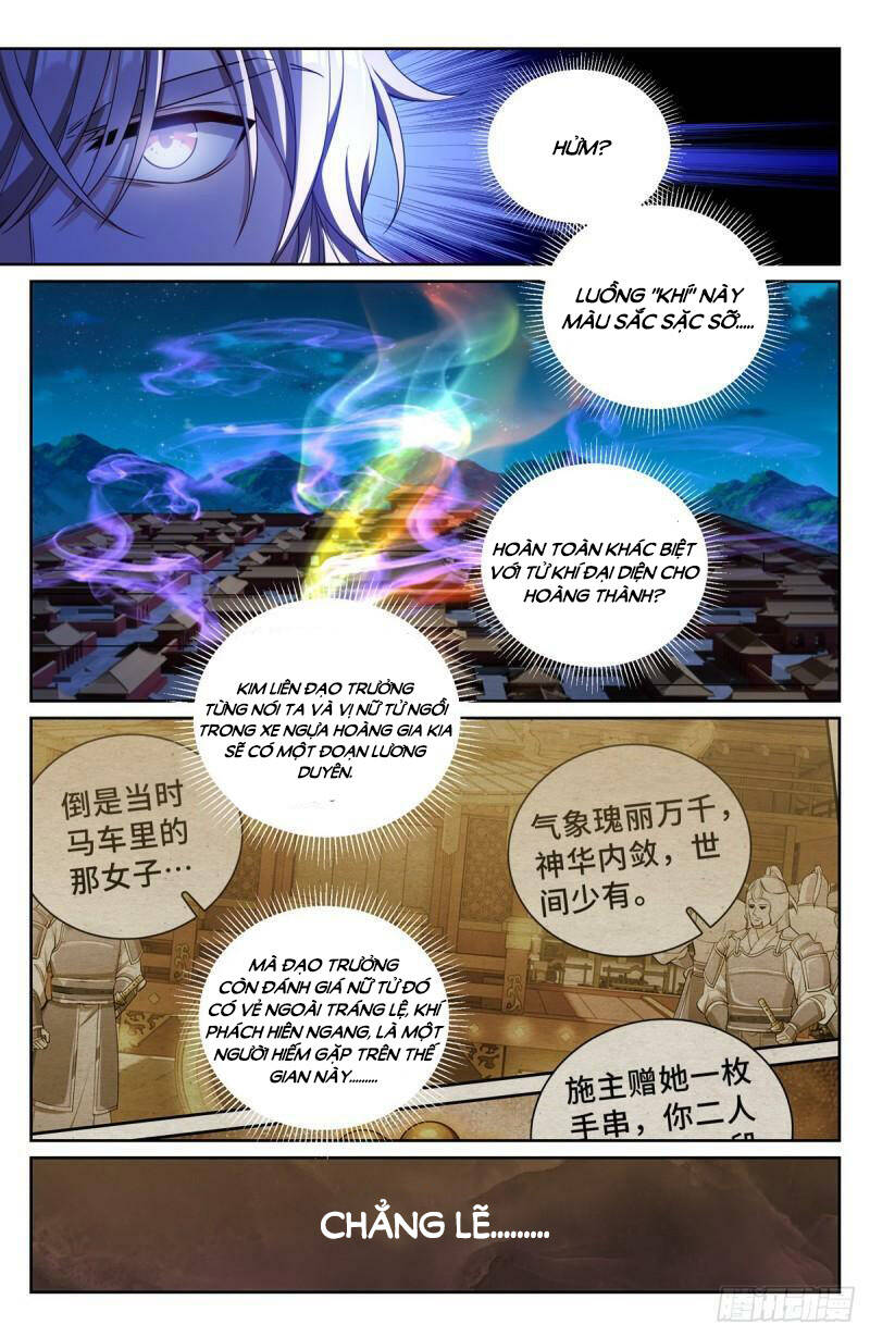 Đại Phụng Đả Canh Nhân Chap 106 - Next Chap 107