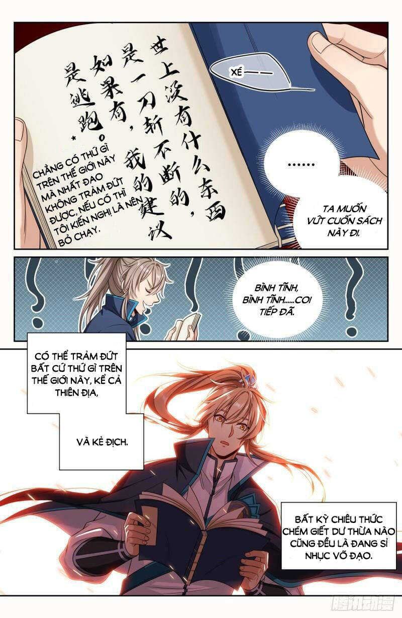 Đại Phụng Đả Canh Nhân Chap 106 - Next Chap 107