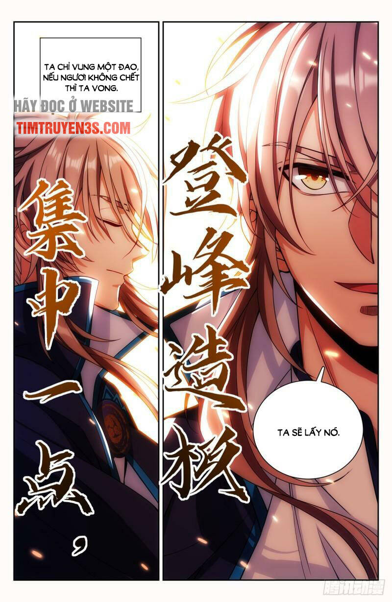 Đại Phụng Đả Canh Nhân Chap 106 - Next Chap 107