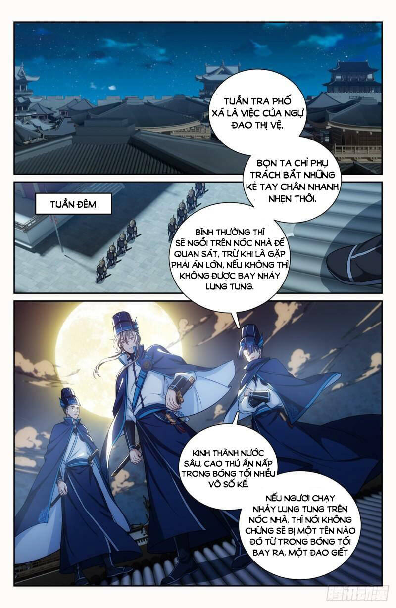 Đại Phụng Đả Canh Nhân Chap 106 - Next Chap 107