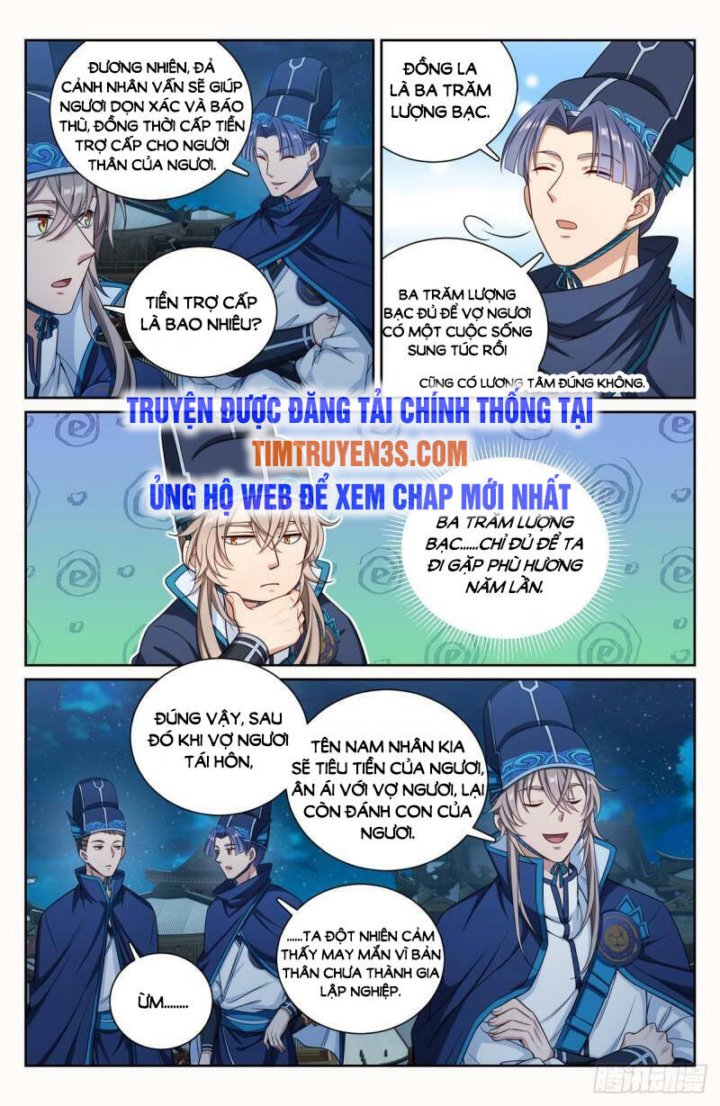 Đại Phụng Đả Canh Nhân Chap 106 - Next Chap 107