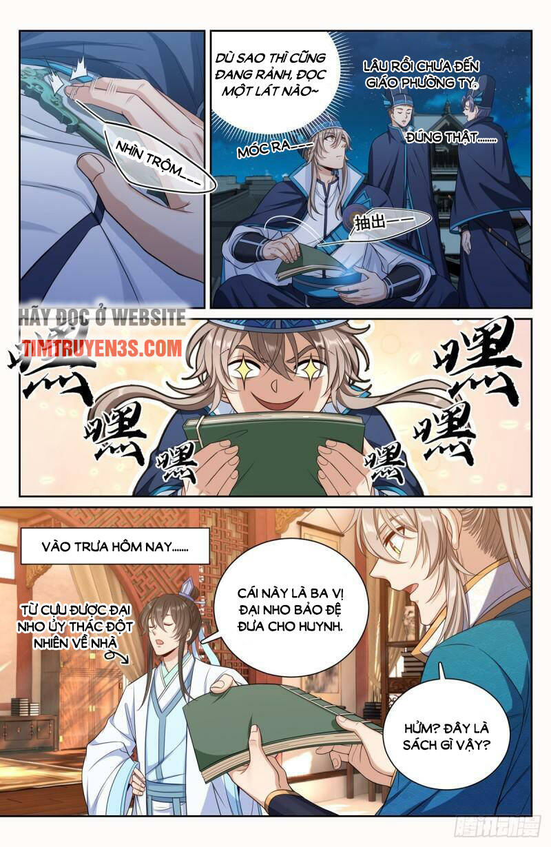 Đại Phụng Đả Canh Nhân Chap 106 - Next Chap 107