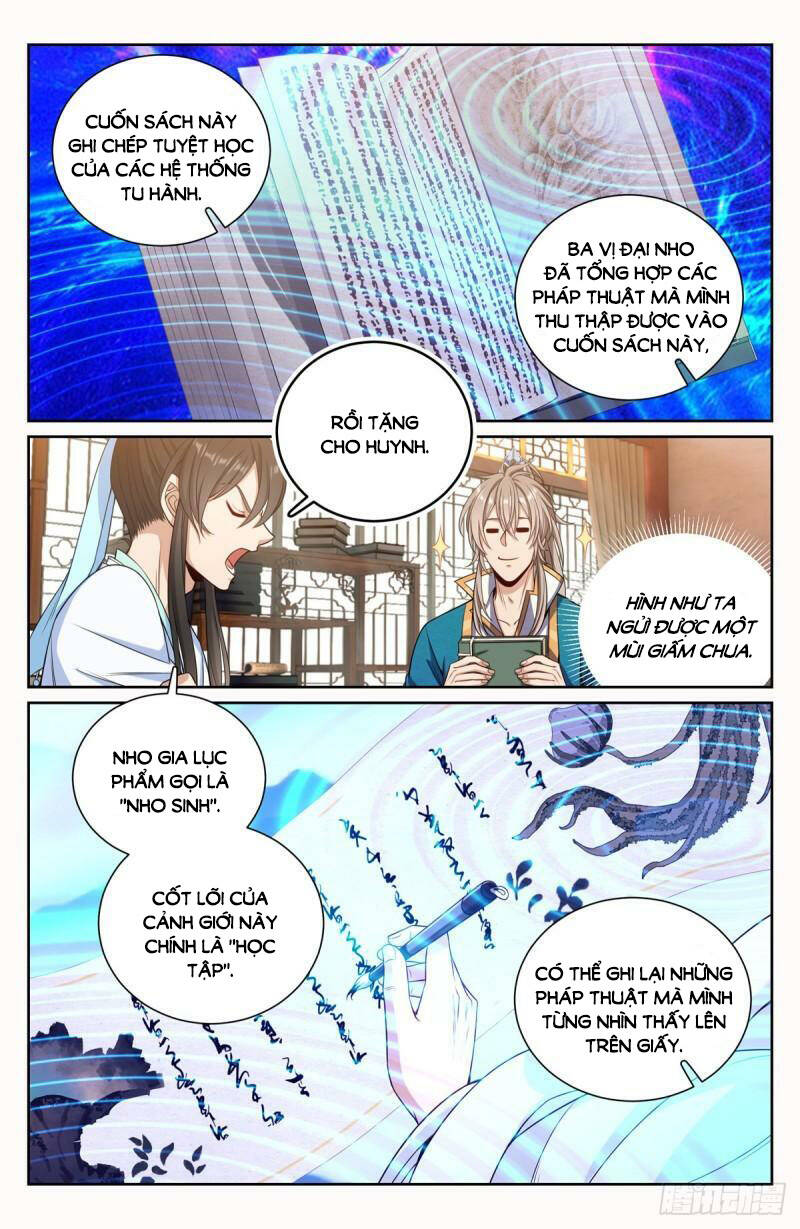 Đại Phụng Đả Canh Nhân Chap 106 - Next Chap 107