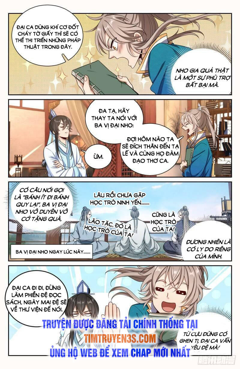 Đại Phụng Đả Canh Nhân Chap 106 - Next Chap 107