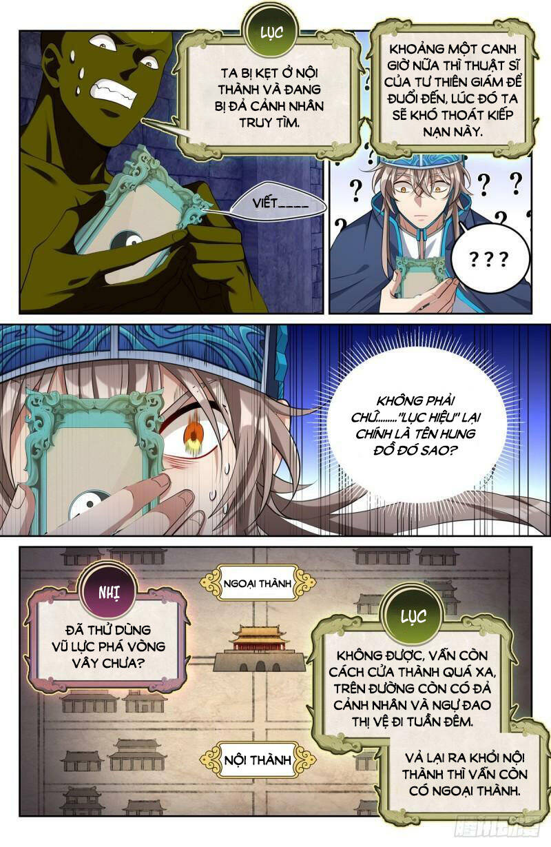 Đại Phụng Đả Canh Nhân Chap 107 - Next Chap 108