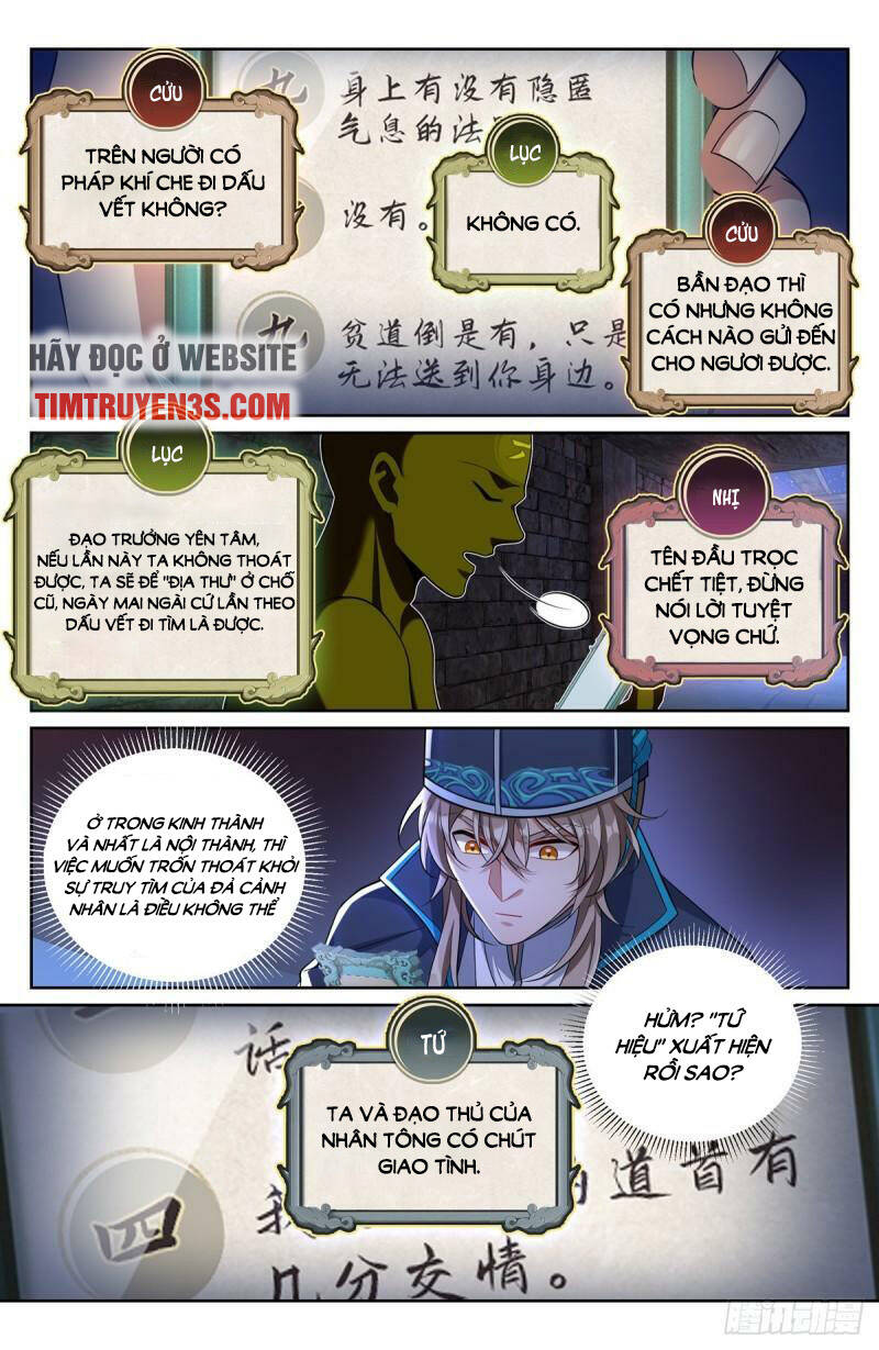 Đại Phụng Đả Canh Nhân Chap 107 - Next Chap 108