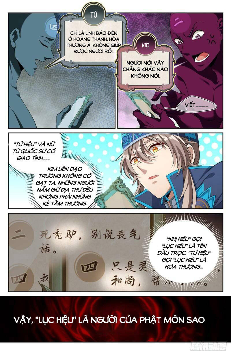 Đại Phụng Đả Canh Nhân Chap 107 - Next Chap 108