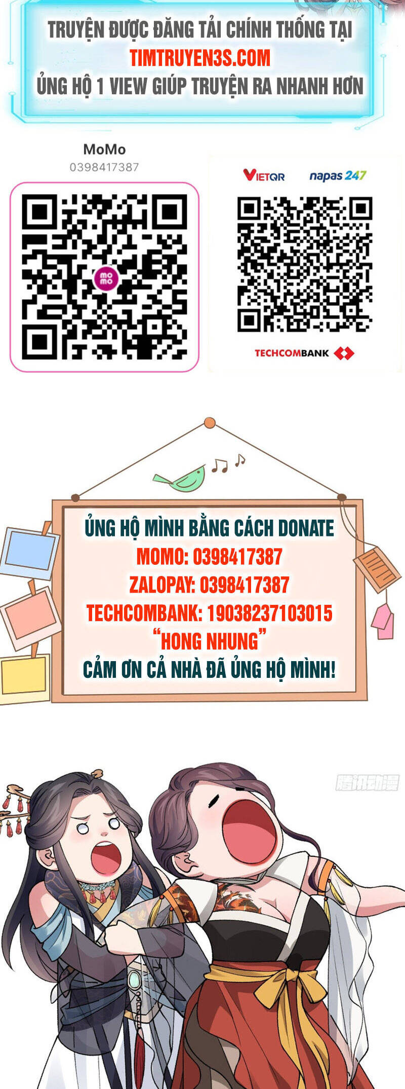 Đại Phụng Đả Canh Nhân Chap 107 - Next Chap 108