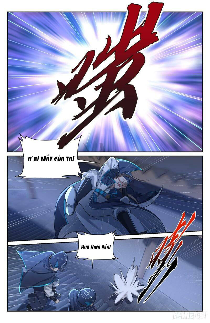 Đại Phụng Đả Canh Nhân Chap 107 - Next Chap 108