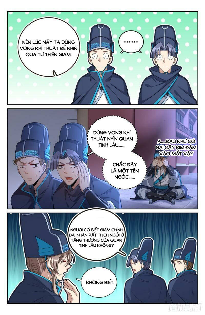 Đại Phụng Đả Canh Nhân Chap 107 - Next Chap 108