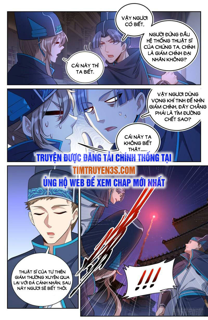 Đại Phụng Đả Canh Nhân Chap 107 - Next Chap 108