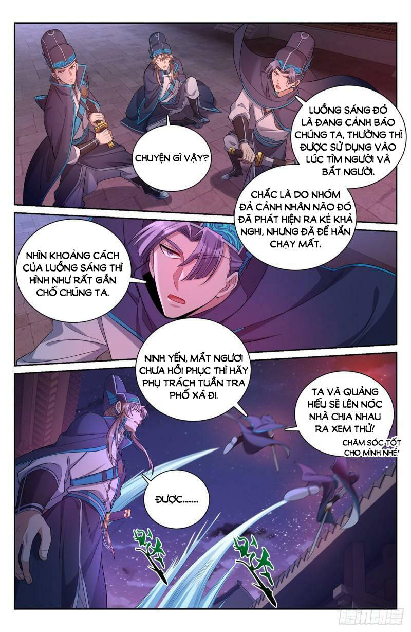 Đại Phụng Đả Canh Nhân Chap 107 - Next Chap 108
