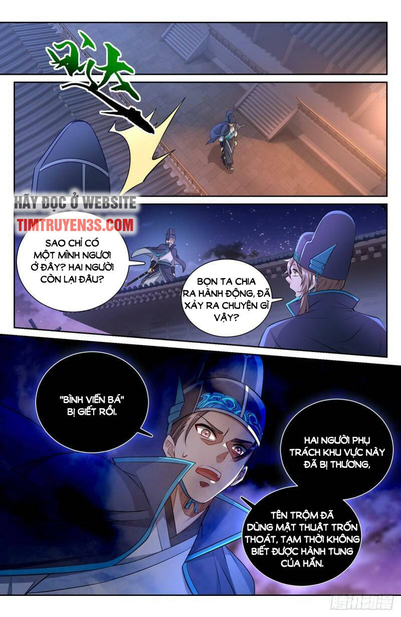 Đại Phụng Đả Canh Nhân Chap 107 - Next Chap 108