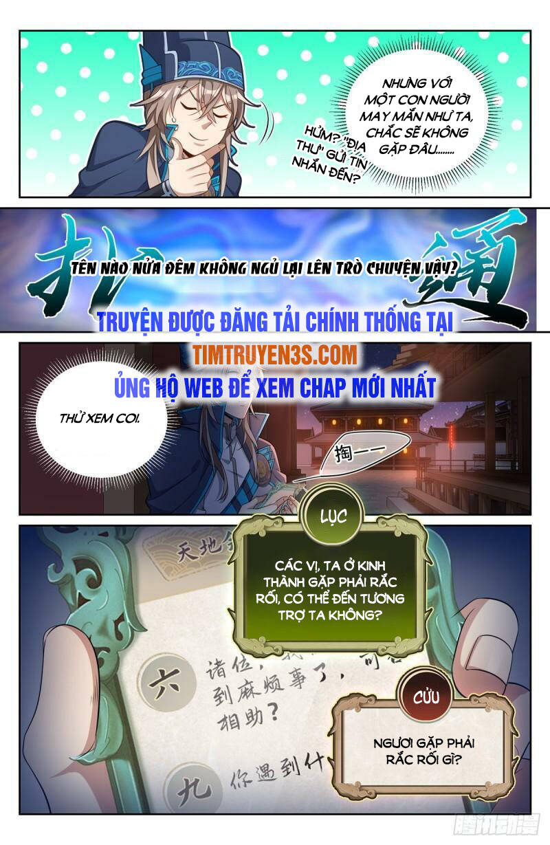 Đại Phụng Đả Canh Nhân Chap 107 - Next Chap 108