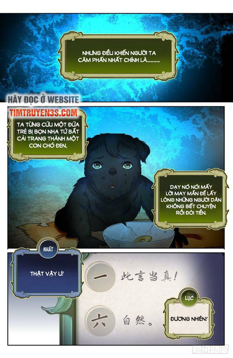 Đại Phụng Đả Canh Nhân Chap 108 - Next Chap 109