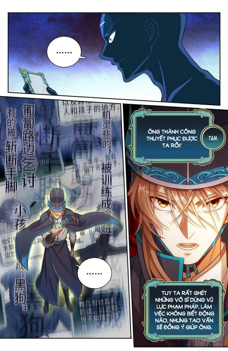 Đại Phụng Đả Canh Nhân Chap 108 - Next Chap 109