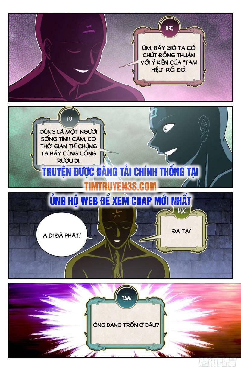 Đại Phụng Đả Canh Nhân Chap 108 - Next Chap 109