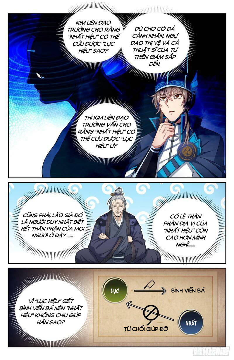 Đại Phụng Đả Canh Nhân Chap 108 - Next Chap 109