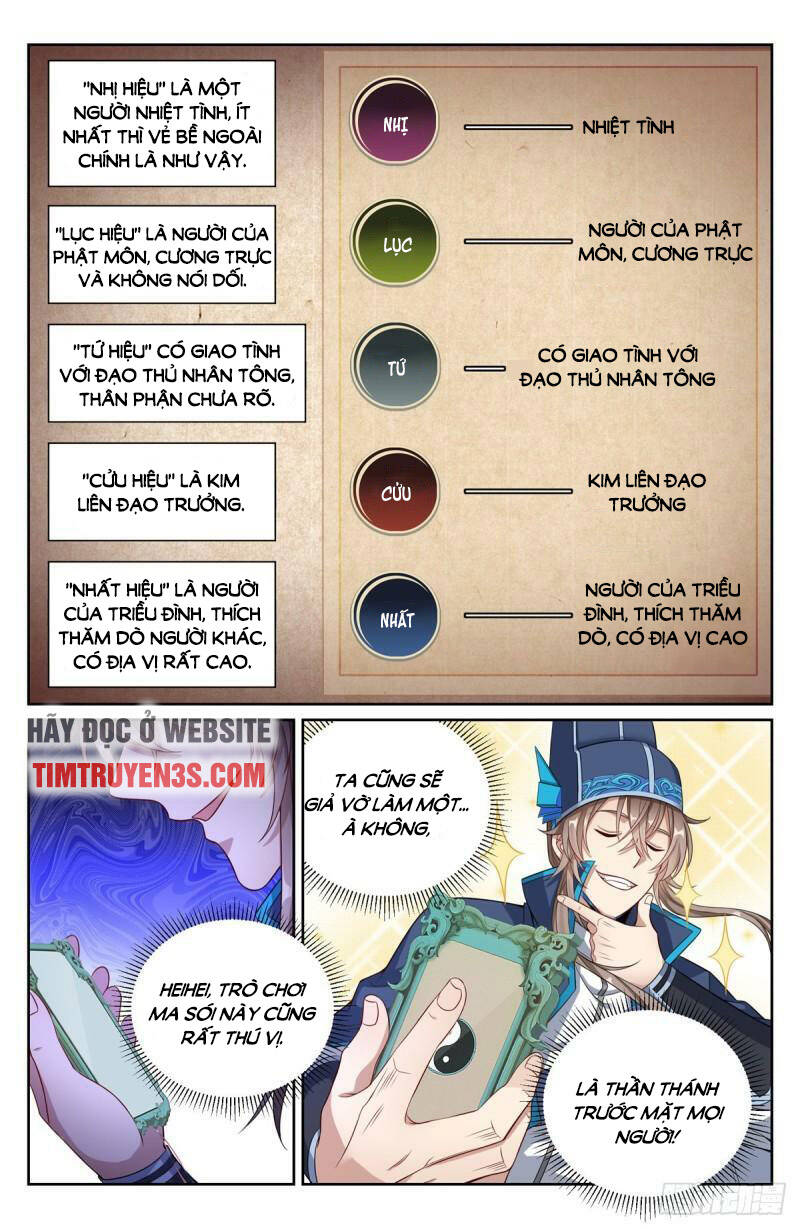 Đại Phụng Đả Canh Nhân Chap 108 - Next Chap 109