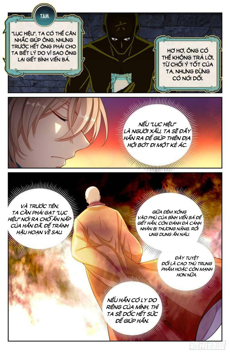 Đại Phụng Đả Canh Nhân Chap 108 - Next Chap 109