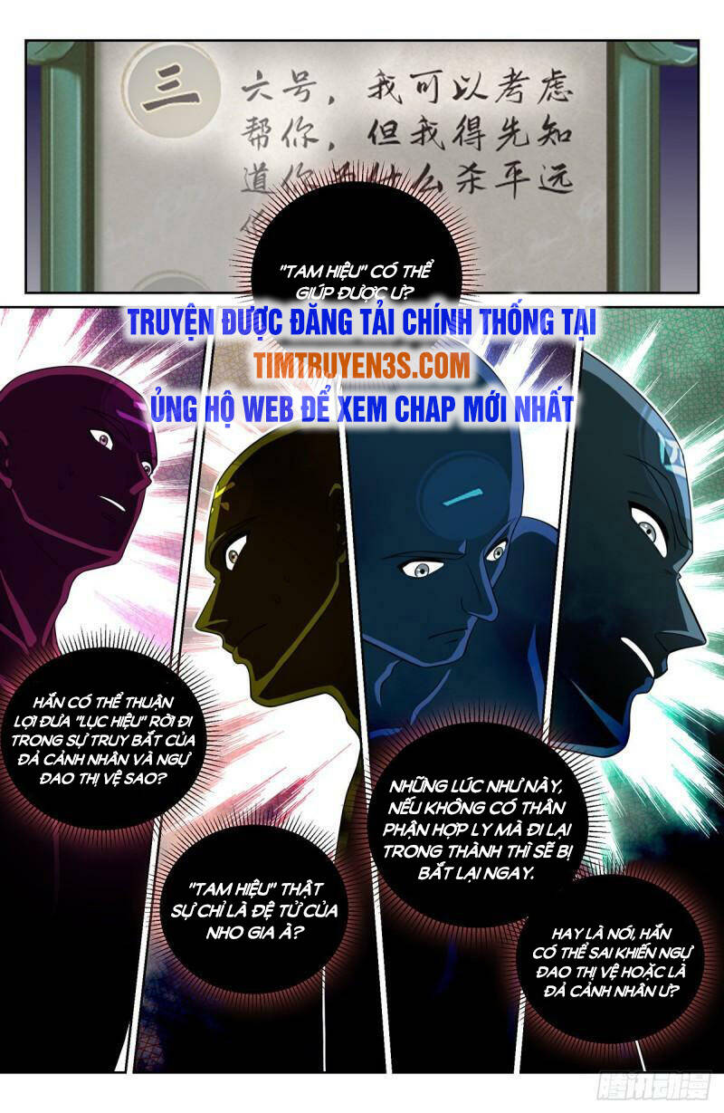 Đại Phụng Đả Canh Nhân Chap 108 - Next Chap 109
