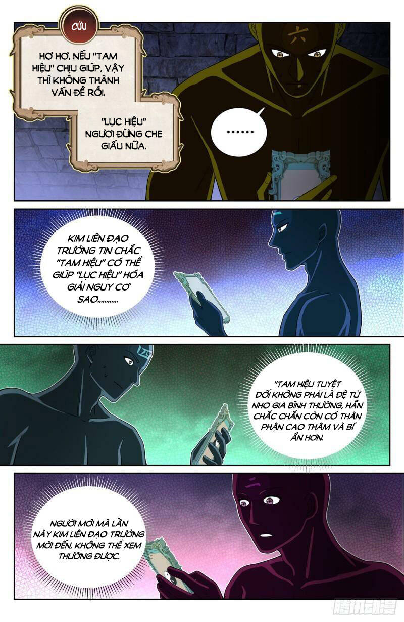 Đại Phụng Đả Canh Nhân Chap 108 - Next Chap 109
