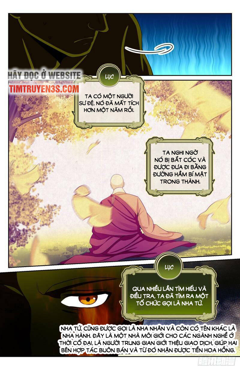 Đại Phụng Đả Canh Nhân Chap 108 - Next Chap 109