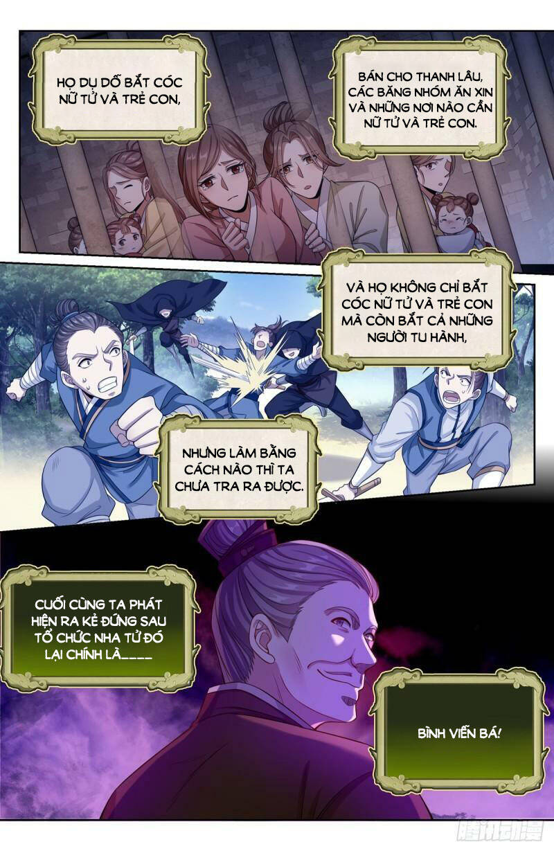Đại Phụng Đả Canh Nhân Chap 108 - Next Chap 109