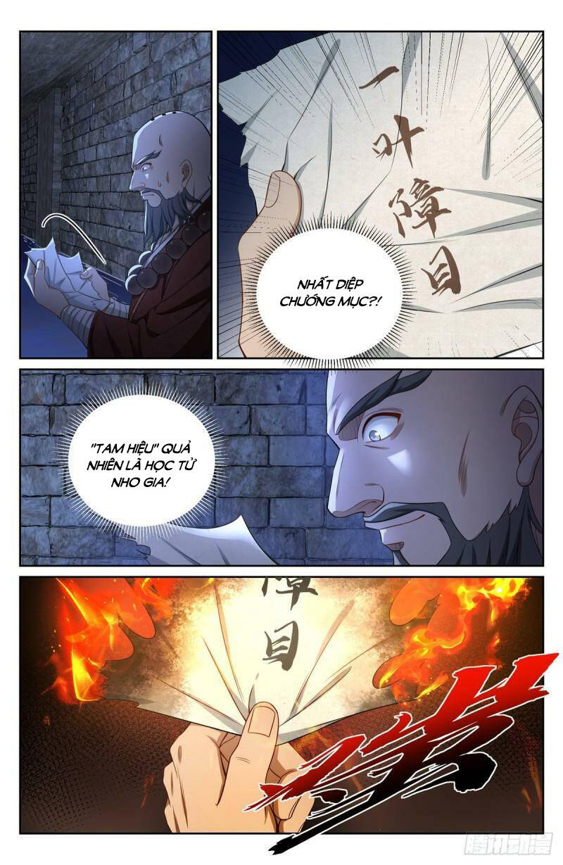 Đại Phụng Đả Canh Nhân Chap 109 - Next Chap 110