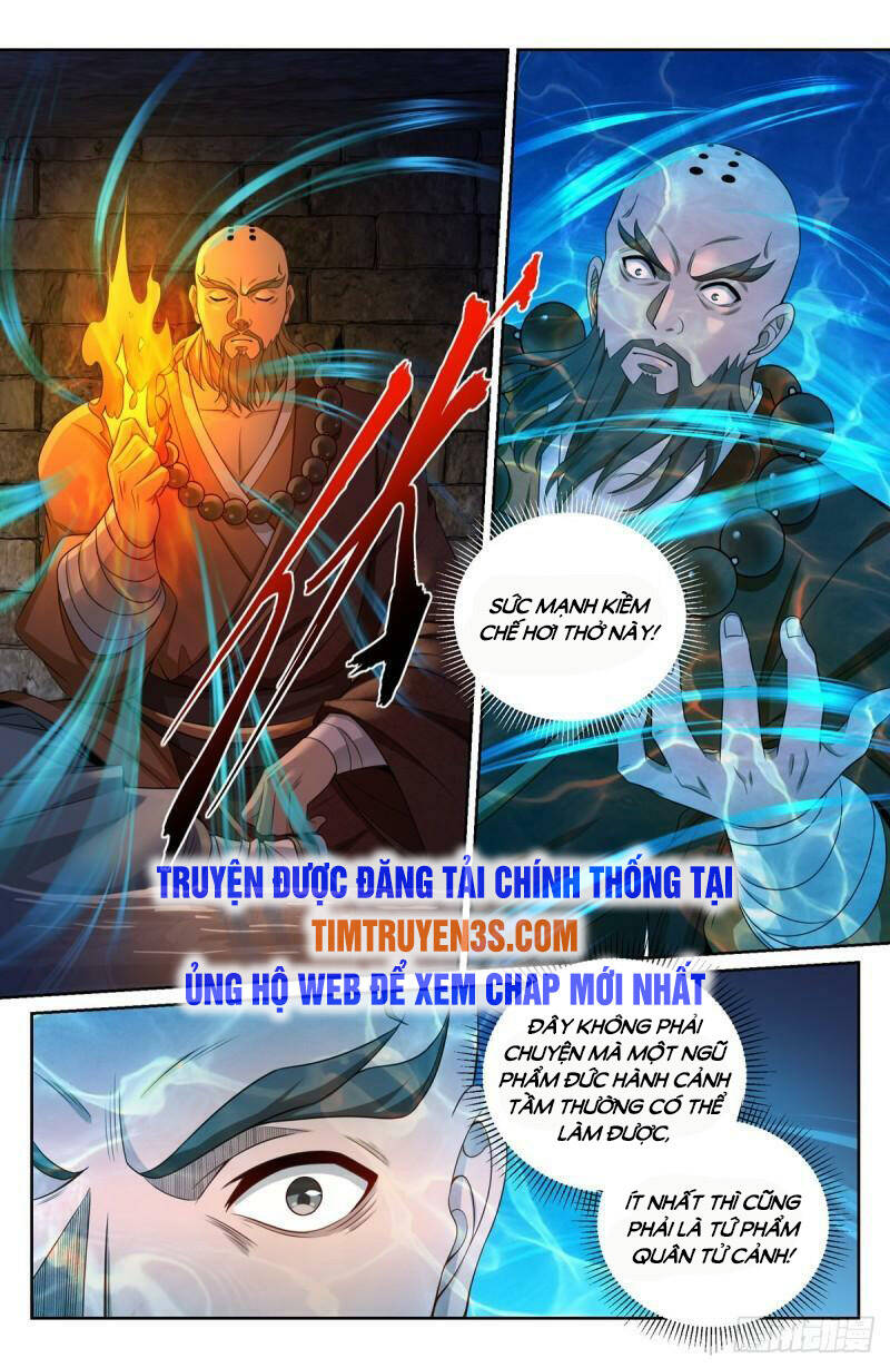 Đại Phụng Đả Canh Nhân Chap 109 - Next Chap 110