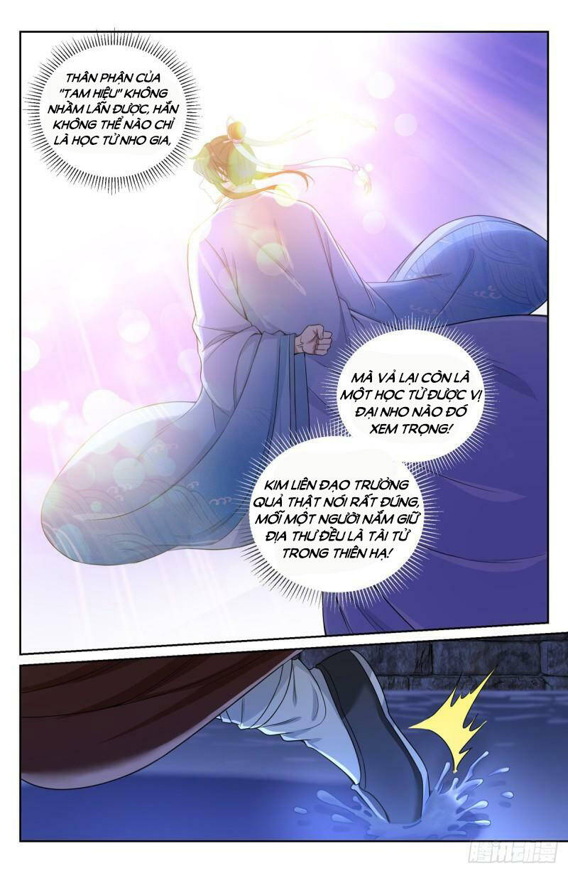 Đại Phụng Đả Canh Nhân Chap 109 - Next Chap 110