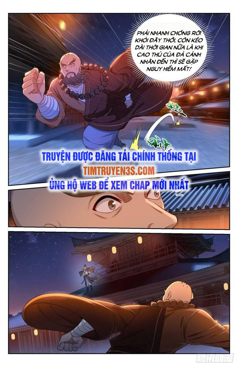 Đại Phụng Đả Canh Nhân Chap 109 - Next Chap 110
