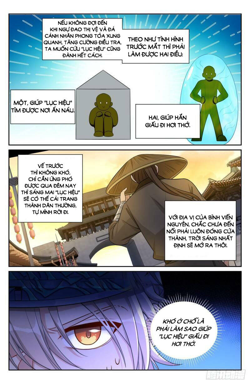 Đại Phụng Đả Canh Nhân Chap 109 - Next Chap 110