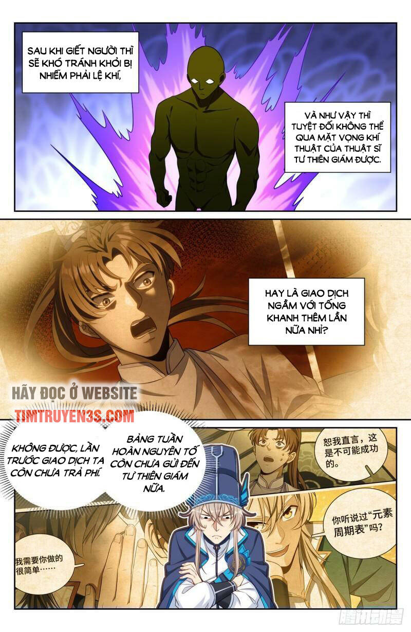 Đại Phụng Đả Canh Nhân Chap 109 - Next Chap 110