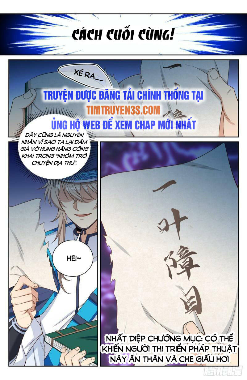 Đại Phụng Đả Canh Nhân Chap 109 - Next Chap 110