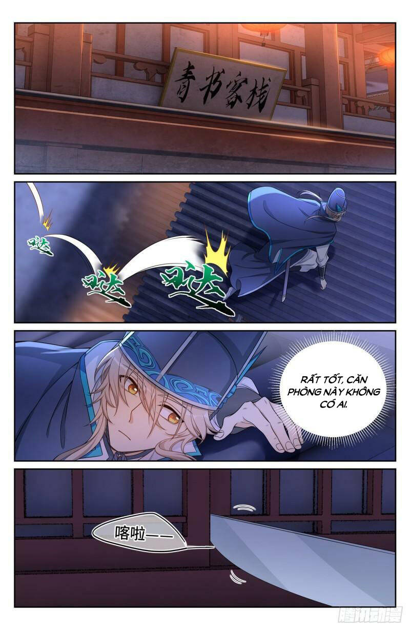 Đại Phụng Đả Canh Nhân Chap 109 - Next Chap 110
