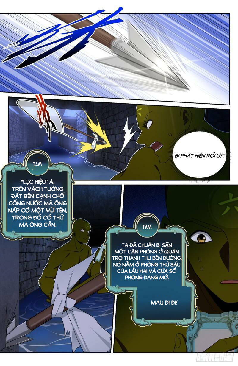 Đại Phụng Đả Canh Nhân Chap 109 - Next Chap 110
