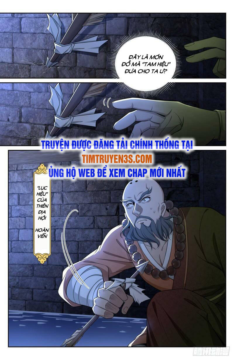 Đại Phụng Đả Canh Nhân Chap 109 - Next Chap 110