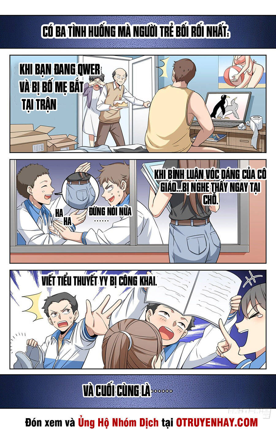 Đại Phụng Đả Canh Nhân Chap 11 - Next Chap 12