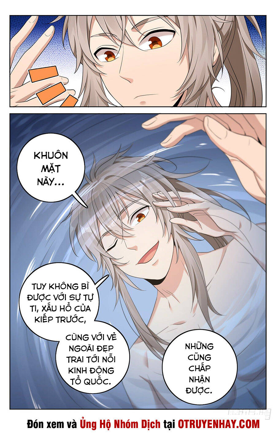 Đại Phụng Đả Canh Nhân Chap 11 - Next Chap 12