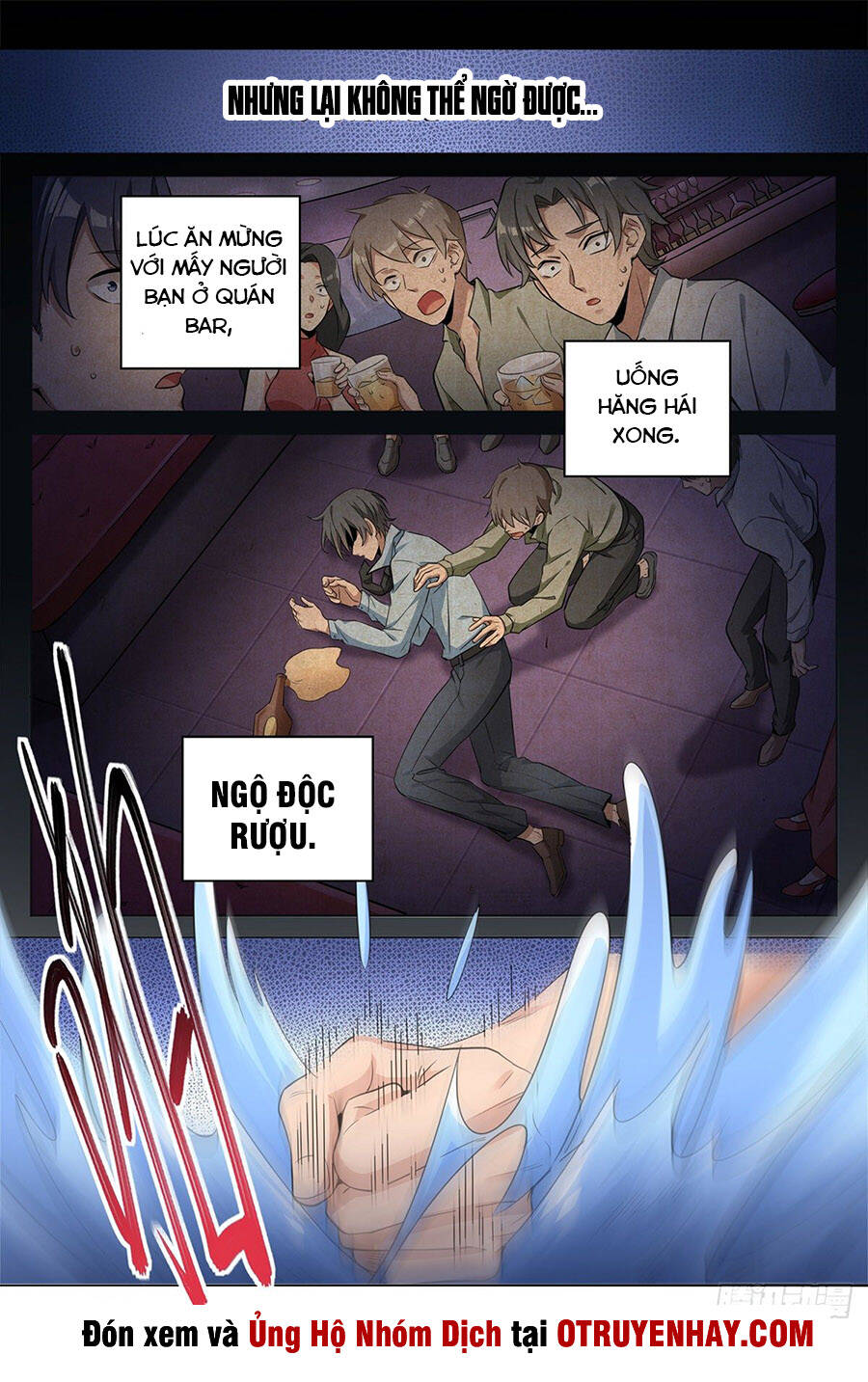 Đại Phụng Đả Canh Nhân Chap 11 - Next Chap 12