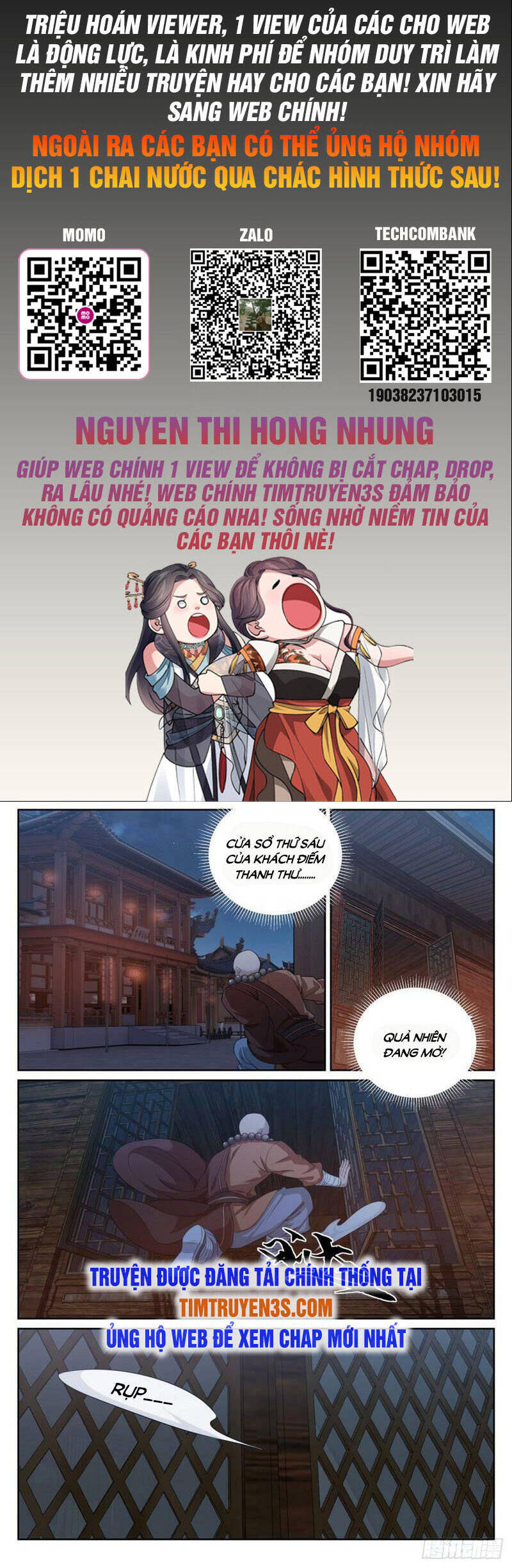 Đại Phụng Đả Canh Nhân Chap 110 - Next Chap 111