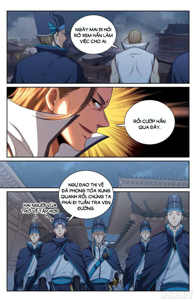 Đại Phụng Đả Canh Nhân Chap 110 - Next Chap 111