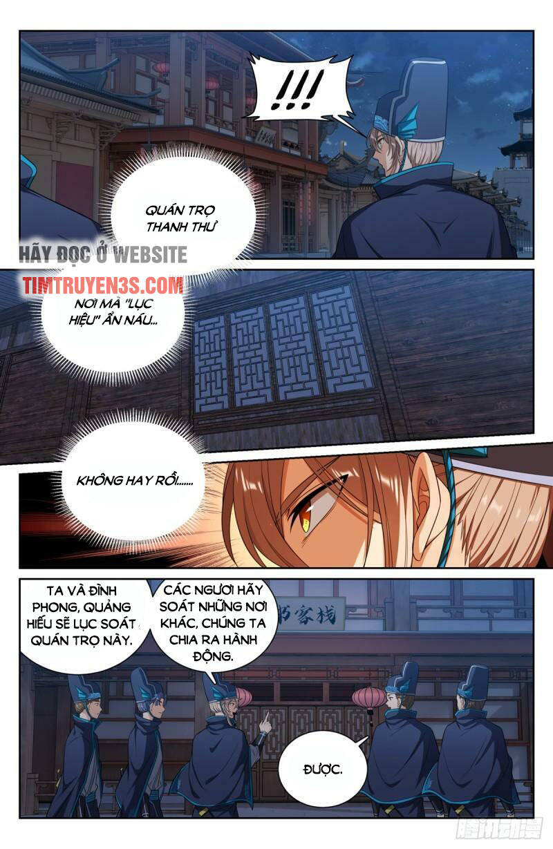 Đại Phụng Đả Canh Nhân Chap 110 - Next Chap 111