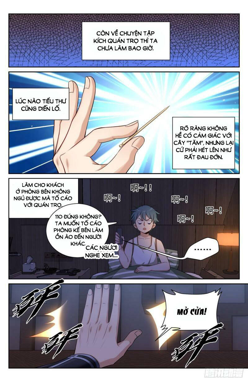 Đại Phụng Đả Canh Nhân Chap 110 - Next Chap 111