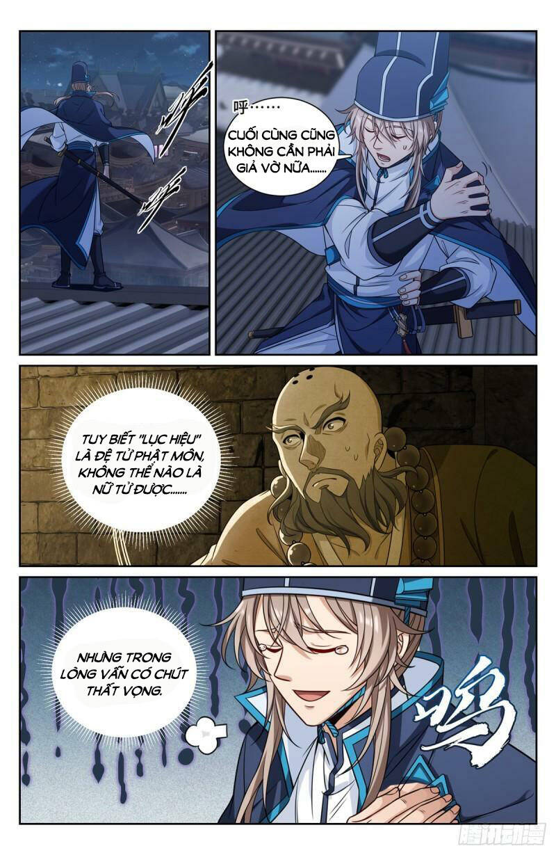 Đại Phụng Đả Canh Nhân Chap 110 - Next Chap 111