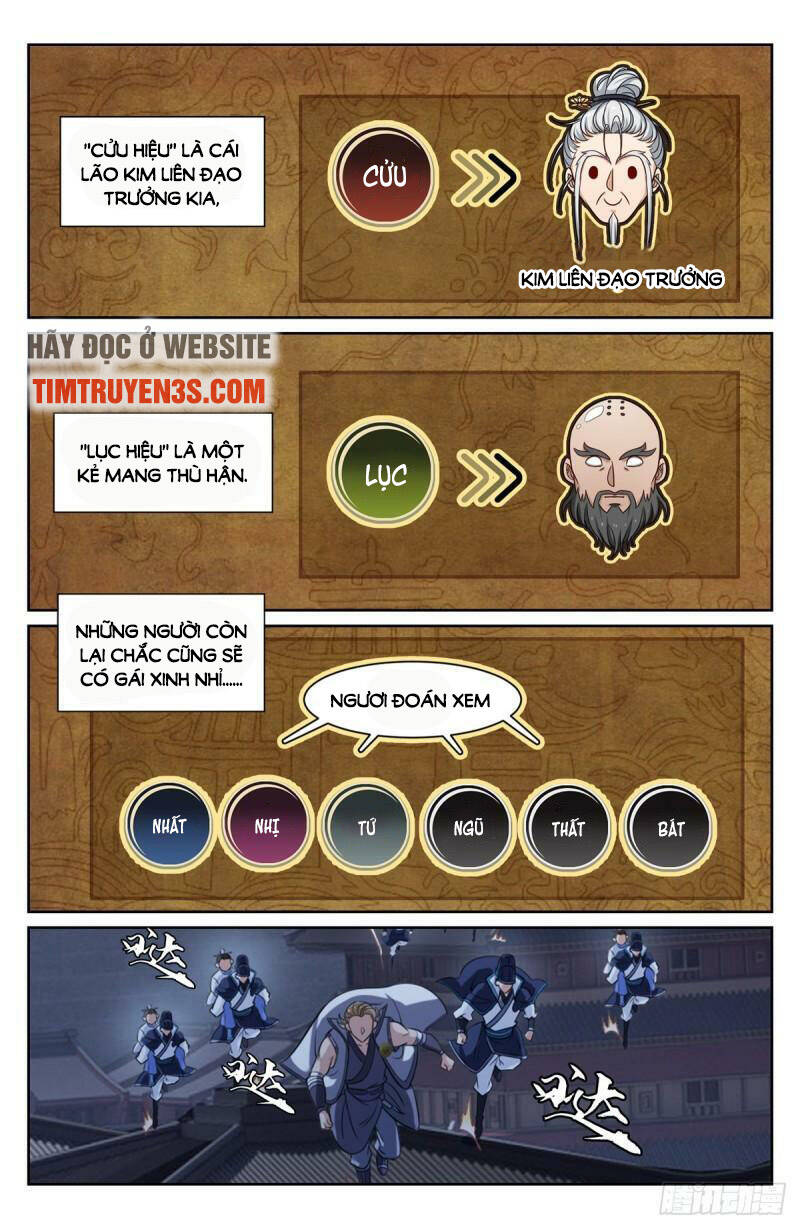 Đại Phụng Đả Canh Nhân Chap 110 - Next Chap 111