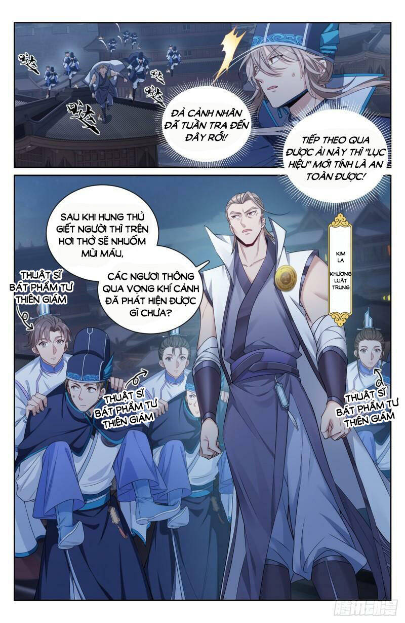 Đại Phụng Đả Canh Nhân Chap 110 - Next Chap 111